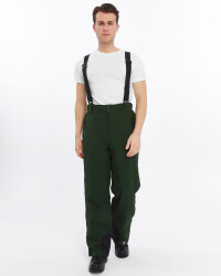 Mapamyumco Erkek Kayak Pantolon-YEŞİL - 1