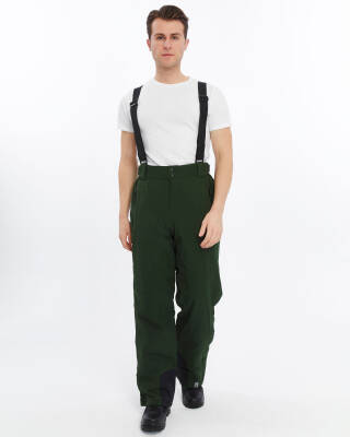 Mapamyumco Erkek Kayak Pantolon-YEŞİL - 1