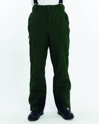 Mapamyumco Erkek Kayak Pantolon-YEŞİL - 4