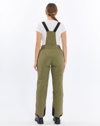 Mapamyumco Kadın Kayak Pantolon-HAKİ - 3