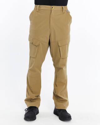 Mapamyumco Quick Dry Cargo Trekking Erkek Pantolon-BEJ - 1