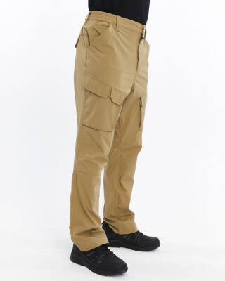 Mapamyumco Quick Dry Cargo Trekking Erkek Pantolon-BEJ - 3