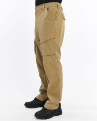Mapamyumco Quick Dry Cargo Trekking Erkek Pantolon-BEJ - 4