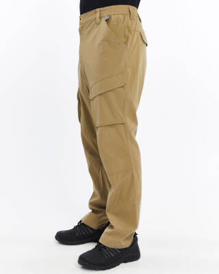 Mapamyumco Quick Dry Cargo Trekking Erkek Pantolon-BEJ - 4
