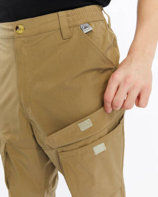 Mapamyumco Quick Dry Cargo Trekking Erkek Pantolon-BEJ - 5