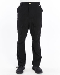 Mapamyumco Quick Dry Cargo Trekking Erkek Pantolon-SİYAH - 1