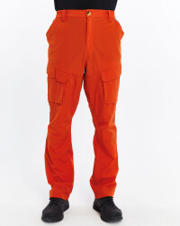 Mapamyumco Quick Dry Cargo Trekking Erkek Pantolon-TURUNCU - 1