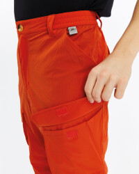 Mapamyumco Quick Dry Cargo Trekking Erkek Pantolon-TURUNCU - 4