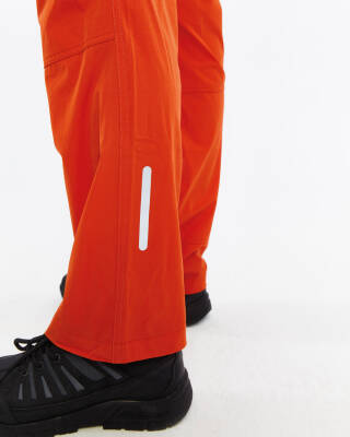 Mapamyumco Quick Dry Cargo Trekking Erkek Pantolon-TURUNCU - 5