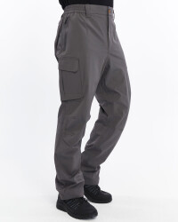 Mapamyumco Waterproof Erkek Trekking Pantolon-FÜME - 3