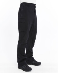 Mapamyumco Waterproof Erkek Trekking Pantolon-SİYAH - 2