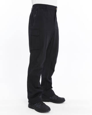 Mapamyumco Waterproof Erkek Trekking Pantolon-SİYAH - 2