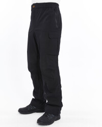 Mapamyumco Waterproof Erkek Trekking Pantolon-SİYAH - 3