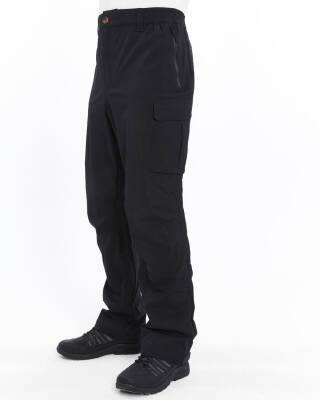 Mapamyumco Waterproof Erkek Trekking Pantolon-SİYAH - 3