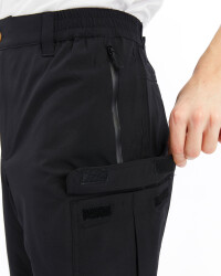 Mapamyumco Waterproof Erkek Trekking Pantolon-SİYAH - 4