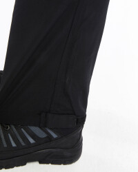 Mapamyumco Waterproof Erkek Trekking Pantolon-SİYAH - 5