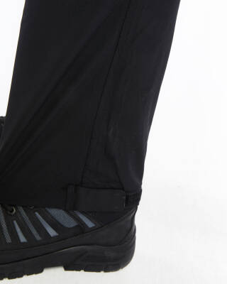 Mapamyumco Waterproof Erkek Trekking Pantolon-SİYAH - 5