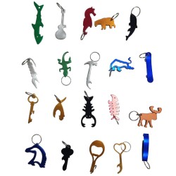 Monkey Şişe Açacaklı Anahtarlık 75'li Set - FreeCamp