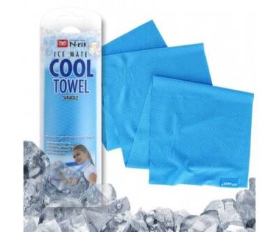 N-Rit Icemate Cool Towel Single Havlu - 1