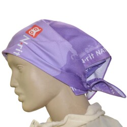 N-Rit Multi-Functional Bandana-LİLA - N-Rit