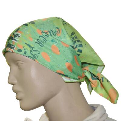 N-Rit Multi-Functional Bandana-YEŞİL - 1