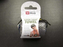 N-Rit Süper Light Towel Medium Havlu-LACİVERT - 2