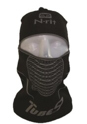 N-Rit Tube 9 Balaklava-SİYAH - N-Rit
