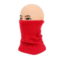 N-Rit Tube 9 Winter 2 Boyunluk-KIRMIZI - N-Rit