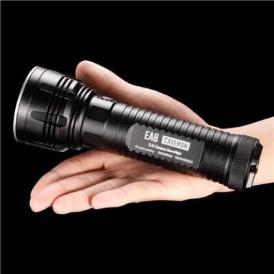 Nitecore EA8 El Feneri - 3