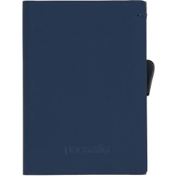 Pacsafe Rfidsafe Tec Slider Wallet Kartlık-LACİVERT - Pacsafe