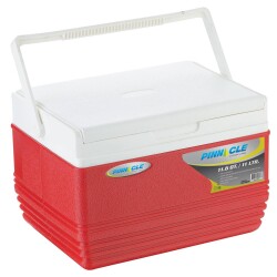 Pinnacle Eskimo Buzluk 11 Litre-KIRMIZI - Pinnacle