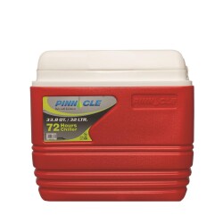 Pinnacle Primero Buzluk 32 Litre-KIRMIZI - Pinnacle