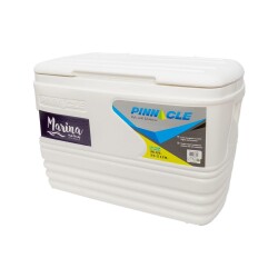 Pinnacle Voyager Marine Buzluk 34.5 Litre-BEYAZ - Pinnacle