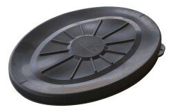 Point65 Hatch Rubber Oval 44/26cm - Point65