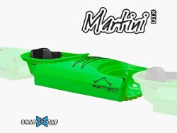 Point65 Martini GTX Mid Section Orta Parça Kano-YEŞİL - Point65