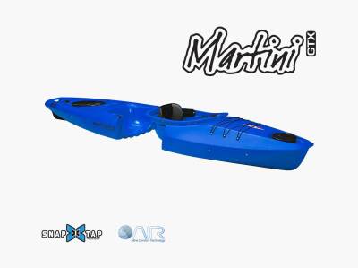 Point65 Martini GTX Solo Kano-MAVİ - 1