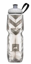 Polar Bottle Insulated Chevron Termos 0.70 Litre-SİYAH - Polar