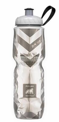Polar Bottle Insulated Chevron Termos 0.70 Litre-SİYAH - 1