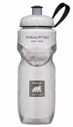 Polar Bottle Insulated Color Termos 0.60 Litre-BEYAZ - Polar