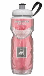 Polar Bottle Insulated Color Termos 0.60 Litre-KIRMIZI - Polar
