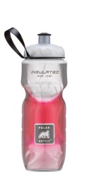 Polar Bottle Insulated Fade Termos 0.60 Litre-KIRMIZI - Polar