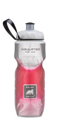 Polar Bottle Insulated Fade Termos 0.60 Litre-KIRMIZI - 1