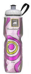 Polar Bottle Insulated Graphic Termos 0.70 Litre-PEMBE - 1