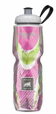 Polar Bottle Insulated Spin Bloom Termos 0.70 Litre-PEMBE - 1