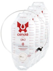 Polar Cenote 1 Pack Sırt Çantası Suluğu 2 Litre - Polar