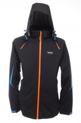 Regatta Aieko Erkek Rüzgarlık-SİYAH - Regatta