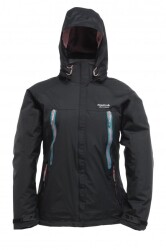 Regatta Alycia Kadın Mont-SİYAH - Regatta