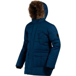 Regatta Andram II Erkek Mont-MAVİ - Regatta