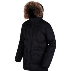 Regatta Andram II Erkek Mont-SİYAH - Regatta