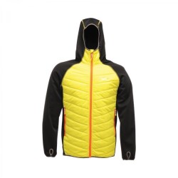 Regatta Andreson Erkek Mont-SİYAH - Regatta